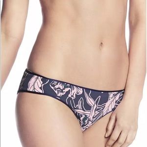 Maaji Bikini Bottom - Blue Depth Sublime